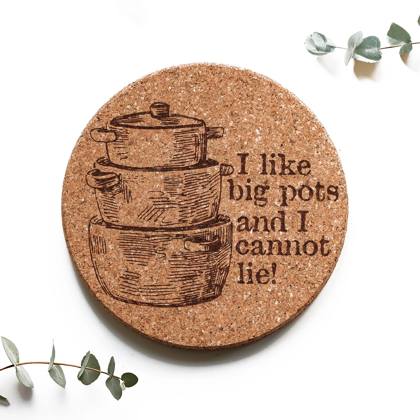 I like Big Pots