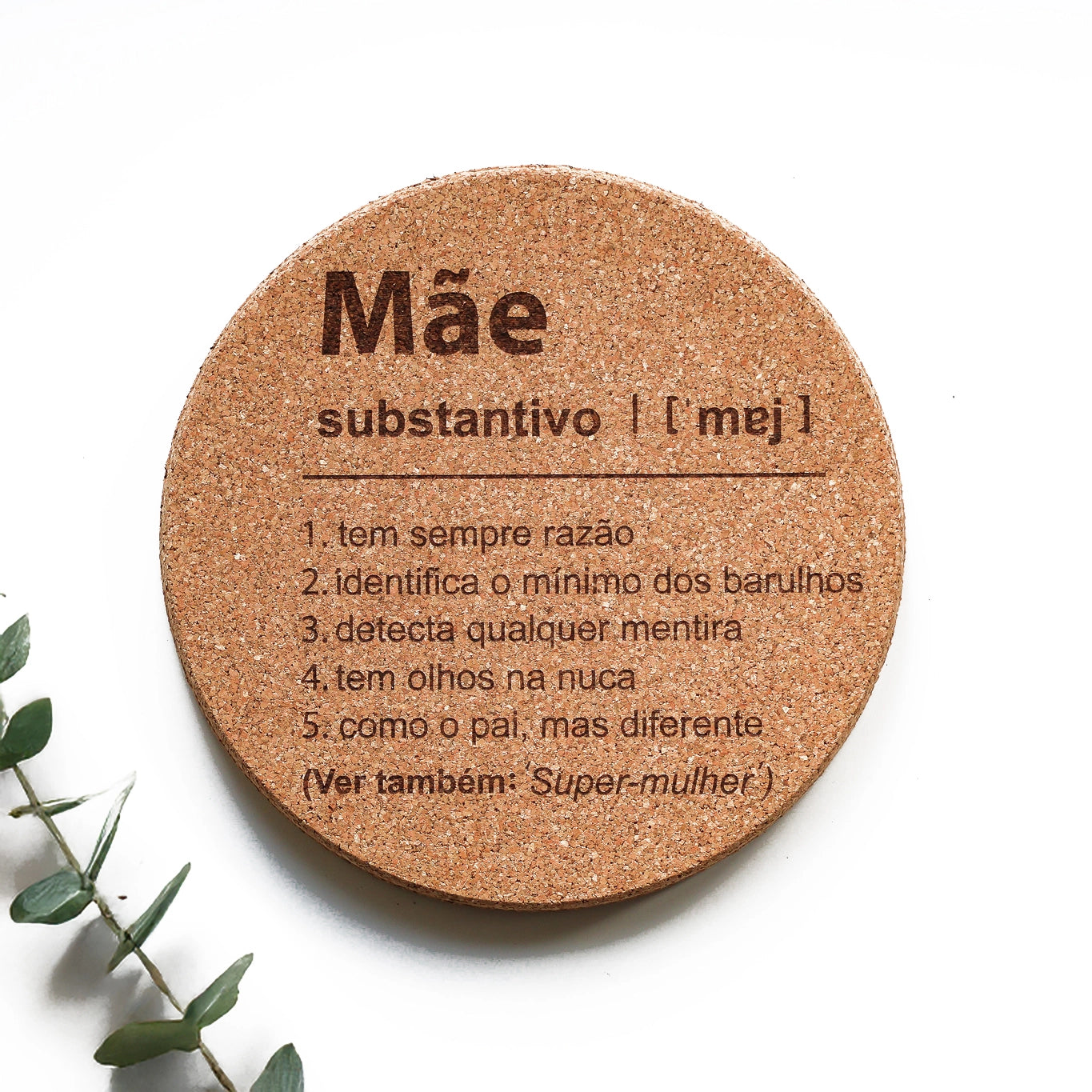 Mãe