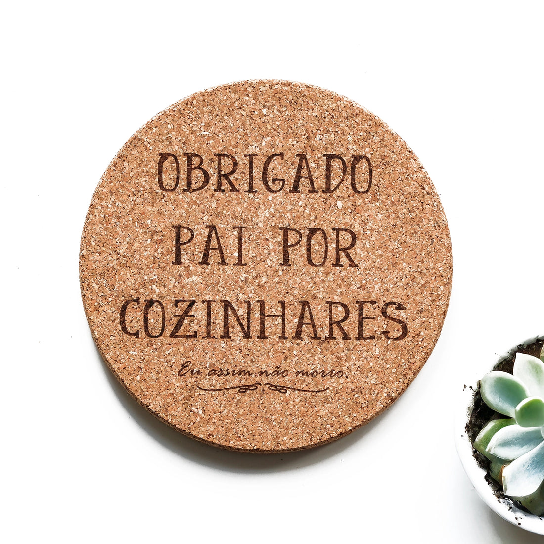 Obrigado Pai