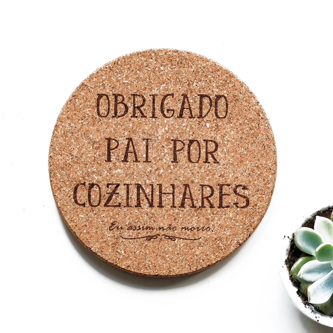 Obrigado Pai