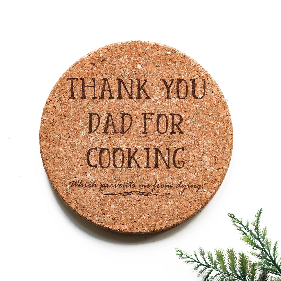 Thank you Dad