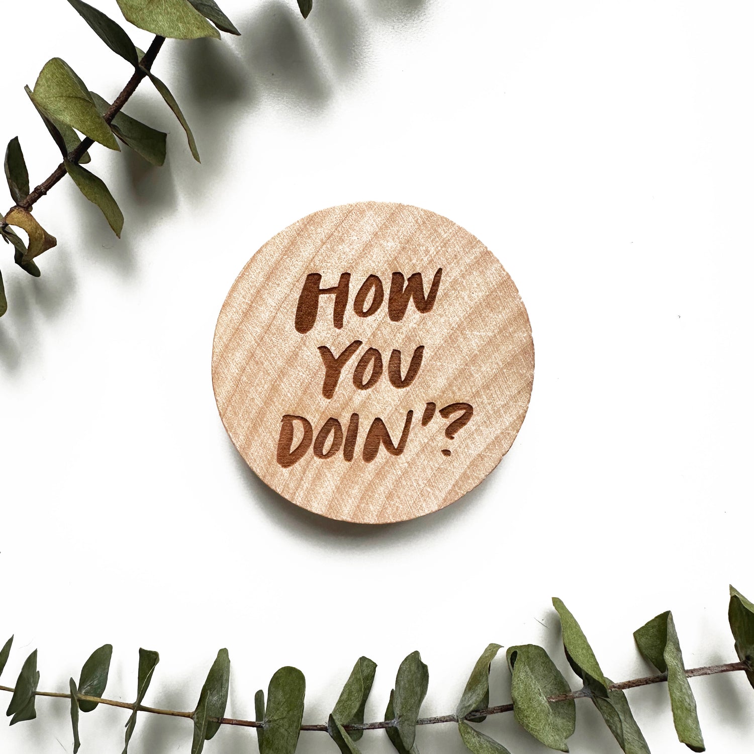 How You Doin´?