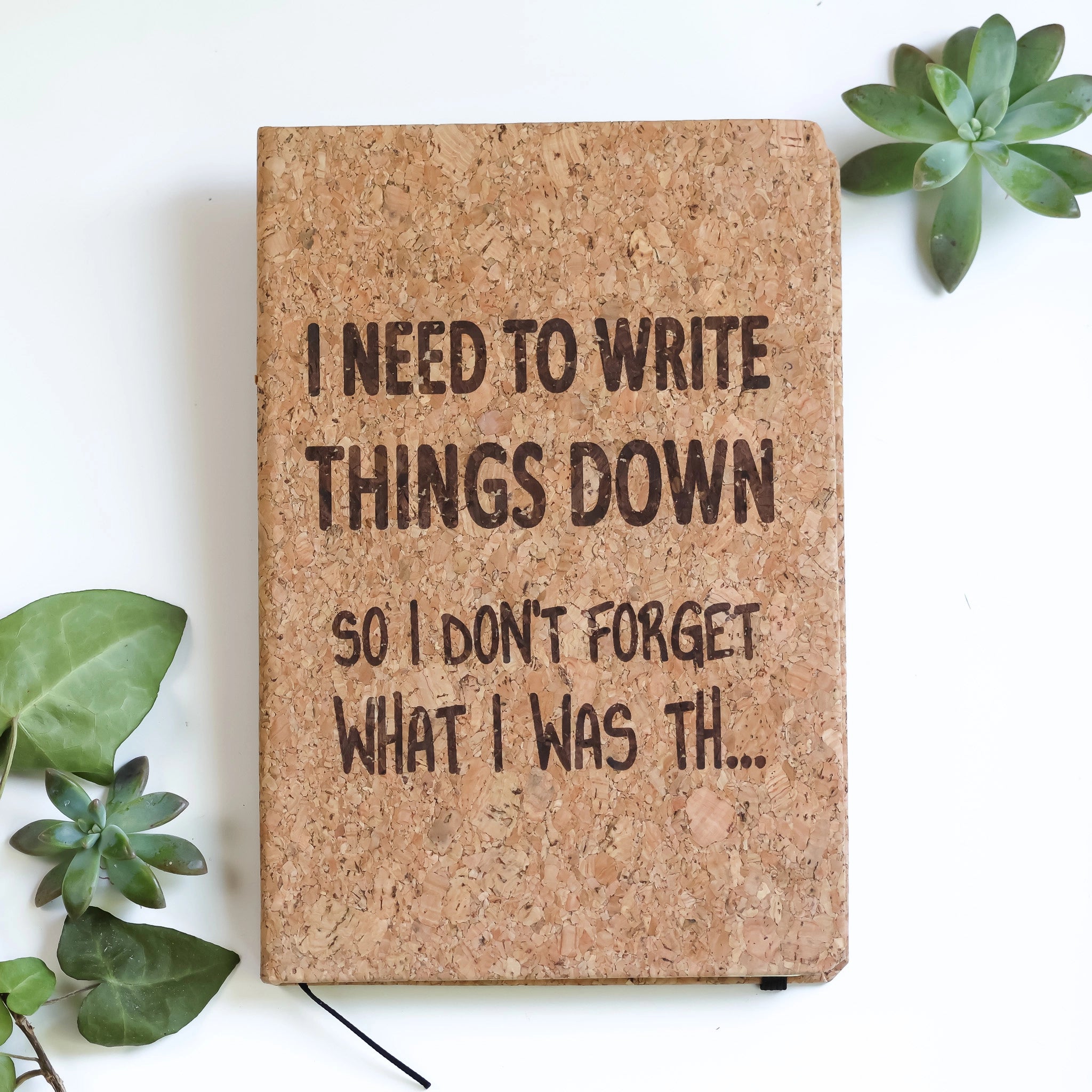 I Need To Write