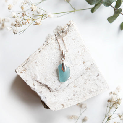Pastel Blue